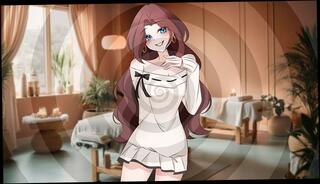 Video 1664328393: massage mistress, femdom massage, fetish massage, cartoon femdom, solo massage, amateur massage, amateur solo female