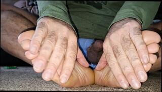 Video 1657791421: foot fetish solo, homemade foot fetish, grandpa solo masturbation, gay foot fetish, solo masturbation chubby, foot fetish cock, chubby hairy gay, foot fetish close, foot fetish guy, foot massage, foot fetish hd, solo masturbating straight, foot wear