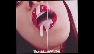 Video 1623236335: milk fetish, sexy milk, woman milking, women milk, mouth lips fetish, milk face, beautiful milk, milking young, milking big, fetish female, sexy colombian, mouth cum, cum loving