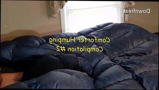 Video 1352252335: fetish cum compil, nylons compilation, masturbation cum compilation, masturbation cumshot compilation, humping compilation, puffy, bed humping cumming