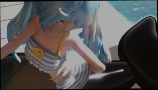 Video 1251280665: anime 3d hentai, 3d toons, inflation hentai, hentai tease, inflatable pool, teasing rubbing