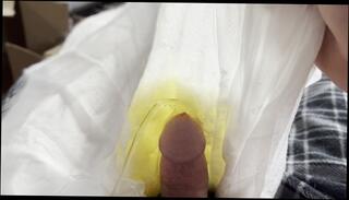 Video 1599246243: pissing peeing fetish, solo pee fetish, pissing diapers gay, solo male pee, amateur gay piss, pissing pants gay, wet diaper