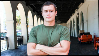 Video 502203404: gay solo male masturbation, solo hunk masturbating, solo military, man foot, young foot, sexy gym, military porn