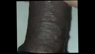 Video 1291359035: cock loving interracial, interracial couple, interracial masturbation, exotic interracial, cock stroking masturbating