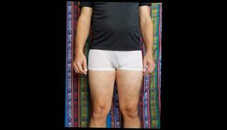 Video 1619045013: voyeur solo, homemade amateur voyeur, solo guy big dick, big dick solo male, hot homemade solo, white underwear, voyeur panties, solo game, voyeur lingerie, big dick bulge