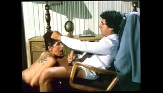 Video 1237613415: janey robbins, ginger lynn, vintage oral, vintage office, classic vintage