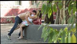 Video 1039524404: horny aunty, amateur milf outdoor, aunty young, indian milf, horny young guy