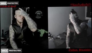 Video 1614083203: worship domination, worship solo, pierced cock solo, amateur cock worship, amateur webcam solo, solo male dirty talk, monster cock worship, worship master, worship spitting, worship smoking, domination party, solo tattoo male, cock precum, 60fps amateur