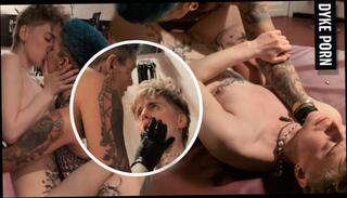 Video 1662962563: lesbian milf finger fucking, fingering amateur lesbians, tattooed lesbian milf