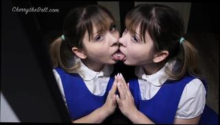 Video 1656893321: lesbian twins, lesbian fetish play, solo fetish play, lesbian dildo play, fetish straight, mirror solo, mouth tongue fetish, high heels fetish, fantasy solo play, fetish doll, fetish european, fetish hd