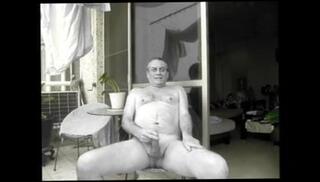 Video 75811801: naked wanking, gay man wanking, naked neighbour