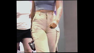 Video 1619997515: pretty girl ass, girl nice ass, pretty hot ass, pants ass, candid ass, public ass