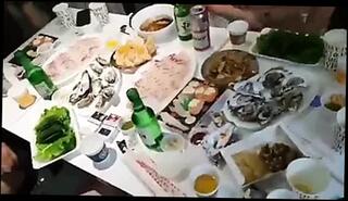 Video 1625653211: korean straight, foursome