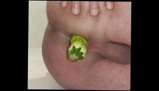 Video 1543657145: gay anal solo, ass solo anal, amateur solo anal, anal vegetable