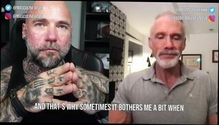 Video 1665191461: gay couple porn, gay porn muscular, hd porn couple, porn star interview, tattooed porn star, english couple