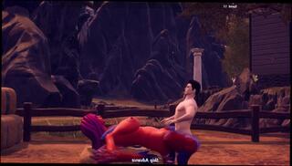 Video 1569325523: anime uncensored hentai, hentai anime cartoon, uncensored doggy style, cowgirl doggy style, animation 60fps, sexy big girl