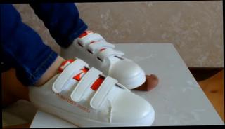 Video 862001204: foot fetish femdom, foot fetish cumshot, teen foot fetish, asian foot fetish, cbt cumshot