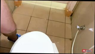 Video 1656294561: gay fetish cumshot, public cumshot caught, amateur caught, big cock caught, black cock fetish, bathroom caught, fetish hd