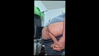 Video 1656427693: solo anal gaping, amateur anal gape, gay anal gape, gaping anal hole, anal gape male