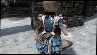 Video 1611682715: skyrim sex