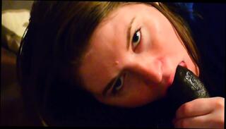 Video 1611588494: amateur milf interracial, brunette milf interracial, milf deep throats cock, amateur milf big cock, devours bbc, bbc hand, mouth bbc, interracial hd
