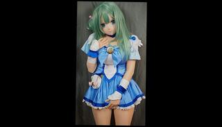 Video 1626722923: amateur crossdresser solo, crossdresser solo masturbation, fetish solo masturbation, anime crossdresser cosplay, solo amateur trans, amateur solo big tits, solo handjob cumshot