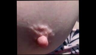 Video 1102580165: tits erect nipples, natural tits nipples, nice natural tits, natural tits white, skinned tits