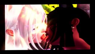 Video 242644901: cartoon sister, sister white, sisters black, ebony sister, straight white