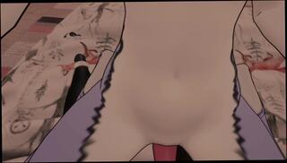 Video 1622230543: cartoon furry, furry couple, furry game, furry love, kissing