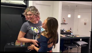 Video 1657053355: swinger double, sexy swinger couple, swingers couple sex, girl double blowjob, sensual double blowjob, double bj, double kissing, taboo double, brazil kiss, girl rod