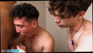 Video 1598397285: latin twink bareback threesome, twinks rimming bareback, twinks bareback anal sex, bareback twink gay sex, twink bareback gay porn, twink big cock bareback, twinks blowjob bareback, rimming latino twink, rimming deep bareback, deep throat twink sex, twink best friends