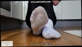 Video 1611453993: goddess femdom foot, goddess feet foot, foot fetish goddess, femdom fetish humiliation, foot fetish solo, dirty feet foot, foot licking femdom, foot fetish cum, foot fetish masturbation, amateur foot fetish, socks foot fetish, foot fetish french, female foot fetish, asian foot fetish, brunette foot fetish, femdom cum eating instruction, feet licked sniffed, sperm