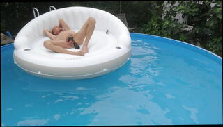 Video 910793801: anal dildo gay, pool dildo