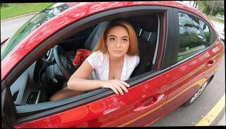 Video 1587956574: teen pov blowjob big, big tits pov blowjob, pov outdoor blowjob, red head pov, fucks guy