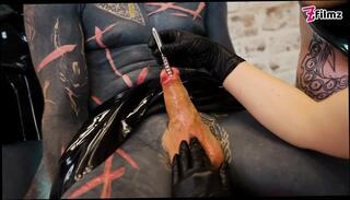 Video 1665137761: slave femdom domination, femdom urethral sounding slave, latex domination, fingering domination, urethral sounding slave cock, pierce dominates, dominates small tits, pornstar latex, domination amateur, dominates straight, latex dress high heels, dominated tattooed, three dominant, english femdom, domination hd, camera fingers