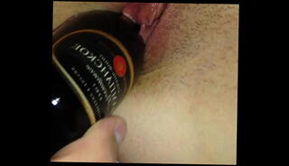 Video 765013265: amateur homemade, amateur bottle