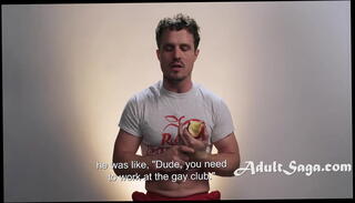 Video 1607147805: toys butt plugs, male butt plug, pornstar jock, jock interviewed, maturbation