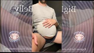 Video 1591626231: pregnant fetish, pregnant gay, balls fetish, pregnant belly, pregnant hd, baby