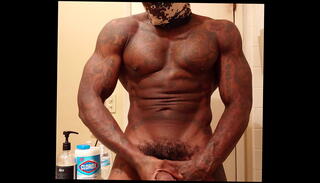 Video 1608170875: black hairy cock worship, worship big black cock, loves black dick, dick link