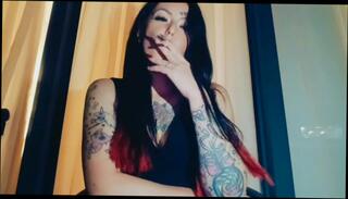 Video 1618058341: smoking fetish milf, sexy milf blows, tattooed milf blows, brunette milf blows, sexy mature milf, fetish straight, fetish smoking cigarette, fetish smoker, mouth fetish, fetish hd, face blowing