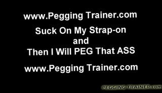 Video 1666069925: femdom anal dildo, femdom bdsm, femdom anal toys, dildo blowjob anal, submitted