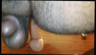 Video 991951345: big black cock dildo, gay black dildo, toys