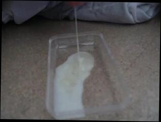 Video 1656390061: gay man cum, thick cum