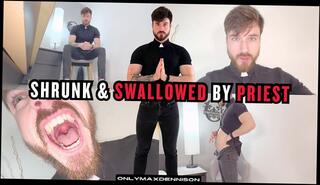 Video 1654024503: vore fetish, fetish solo, amateur solo male, giant vore, swallow