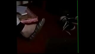 Video 1246933985: feet shoeplay, candid shoeplay, daughter