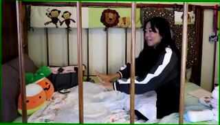 Video 1658096825: fetish solo masturbation, diaper fetish, diapered women