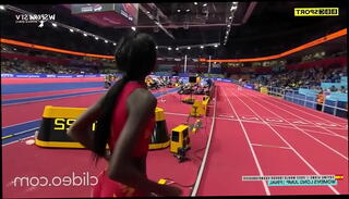 Video 1408662405: ass african girl, big ass girl plays, ass big butt, athletic ass, sport ass, beautiful ass