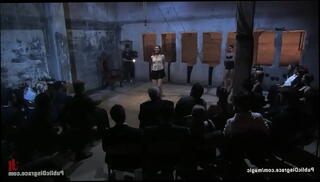Video 1414453475: sarah shevon, princess donna, bdsm domination rope bondage, bdsm bondage fetish, rope bondage anal fucks, interracial bbc hardcore fuck, fetish voyeur, slut bounded fucked, bound slut ass, bound slut public, group bdsm fucked, bizarre bondage, exhibitionist bondage