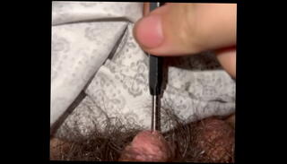 Video 1621908355: penis fetish, penis urethra, penis drilling