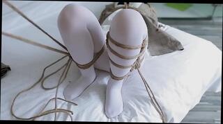 Video 1666345041: bound bdsm fetish, bdsm rope bondage, pantyhose foot fetish, fetish feet pantyhose, foot fetish slave, bound slave girl, bdsm fetish chick, amateur foot fetish, rope hogtie, bondage rope tied, foot fetish white, feet tickling fetish, chinese foot fetish, fetish pantyhose stocking, foot fetish hd, bound straight, bed bound, cutie bounds, slave disciplined, older slave, masochism, girl 18 years